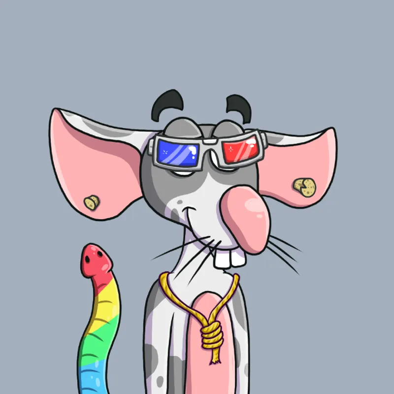 Tropolis Rat #627