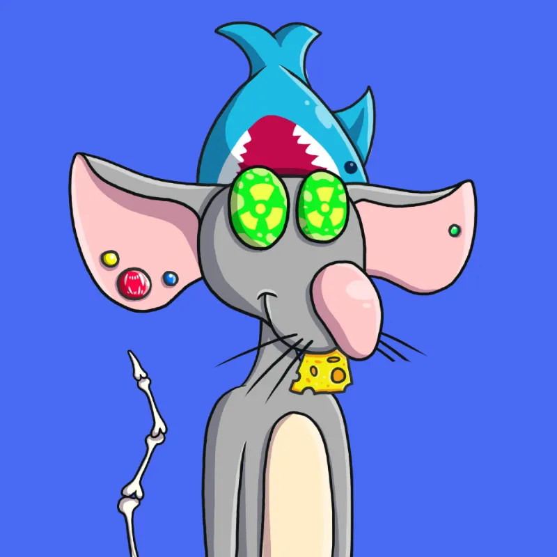 Tropolis Rat #628