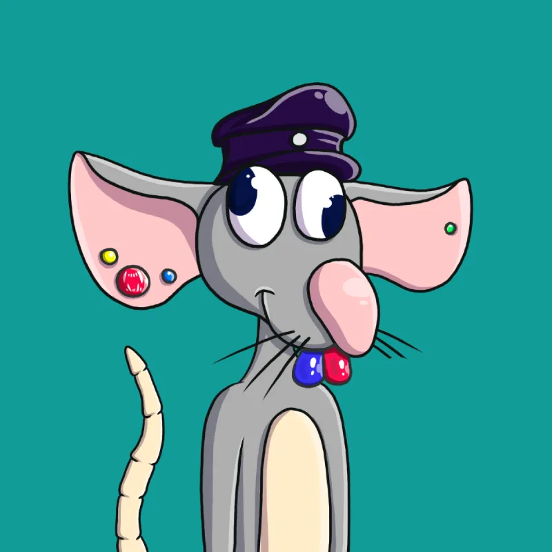 Tropolis Rat #63