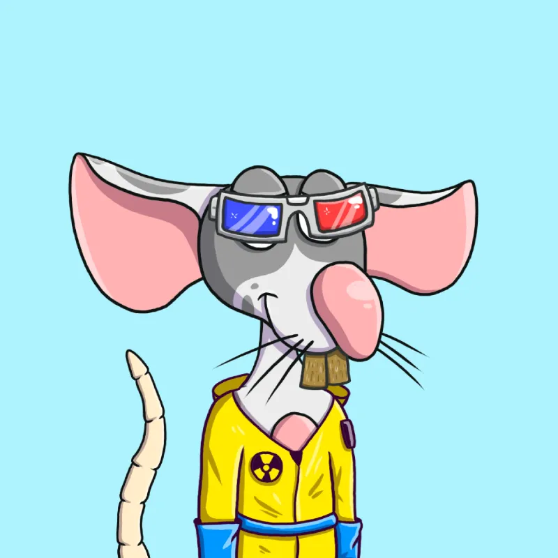 Tropolis Rat #631