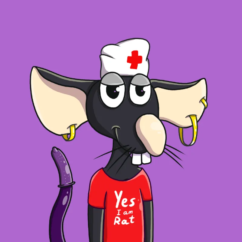 Tropolis Rat #633