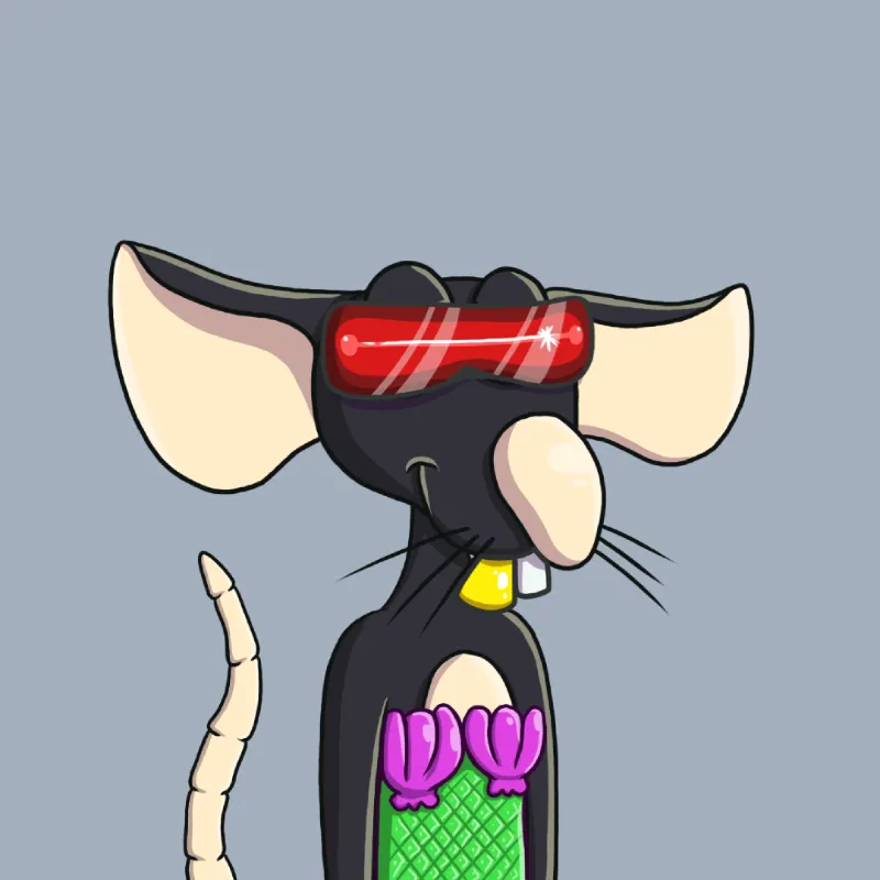 Tropolis Rat #637