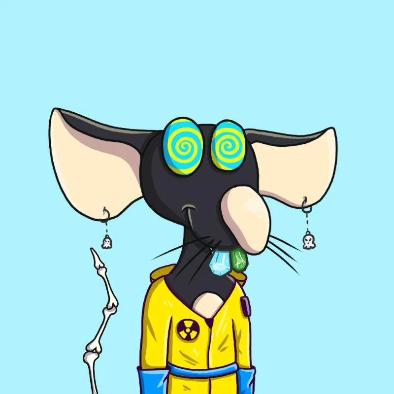 Tropolis Rat #638