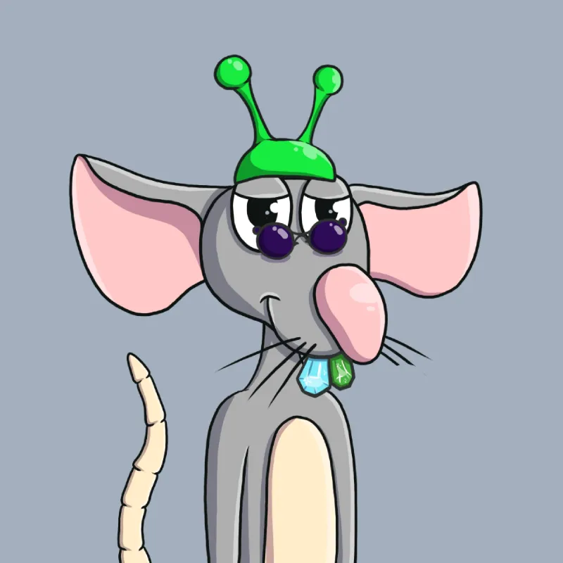 Tropolis Rat #64
