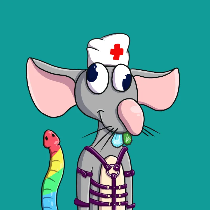 Tropolis Rat #641
