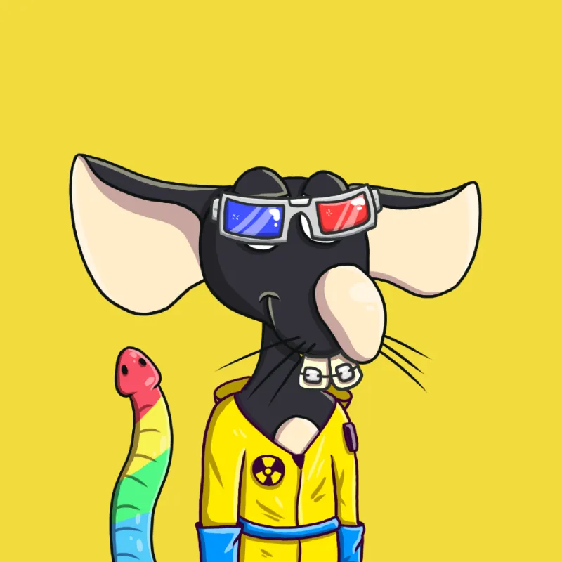 Tropolis Rat #642