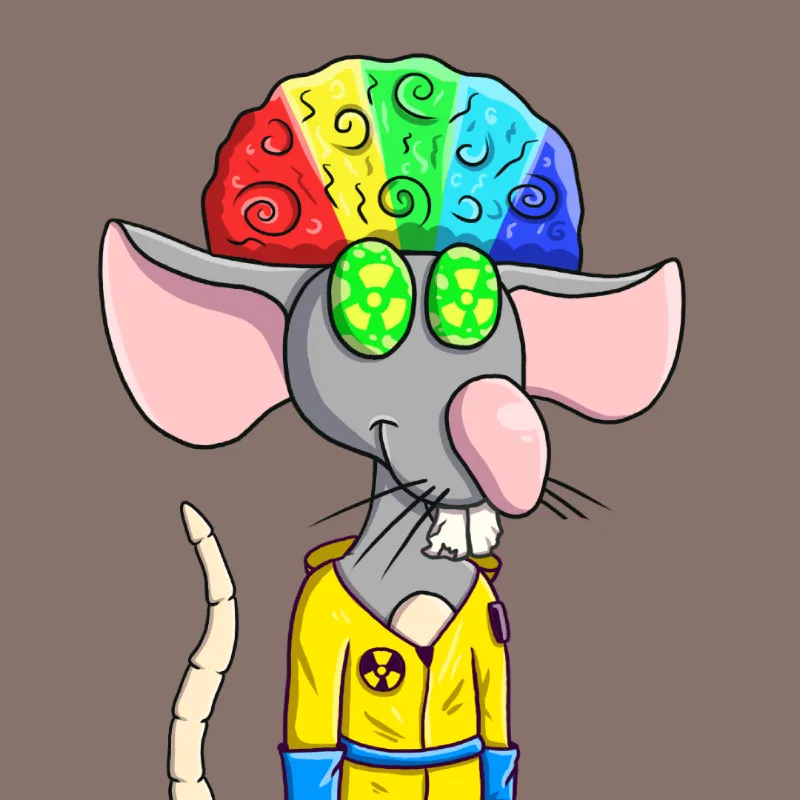 Tropolis Rat #646