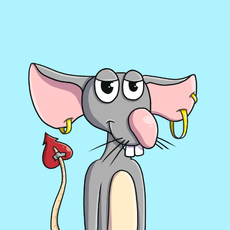 Tropolis Rat #647