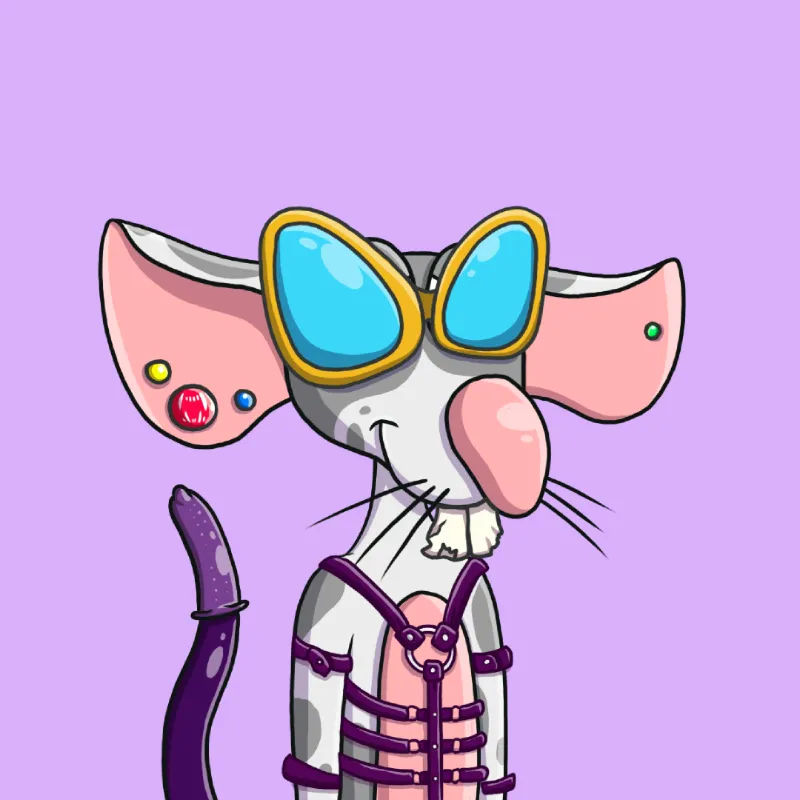 Tropolis Rat #649