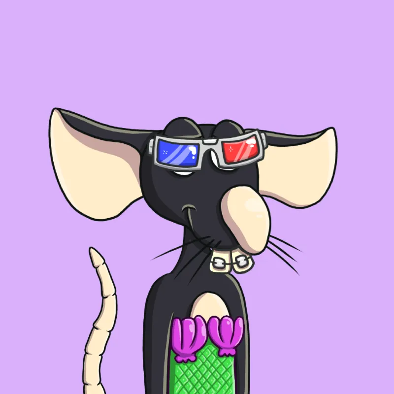 Tropolis Rat #65