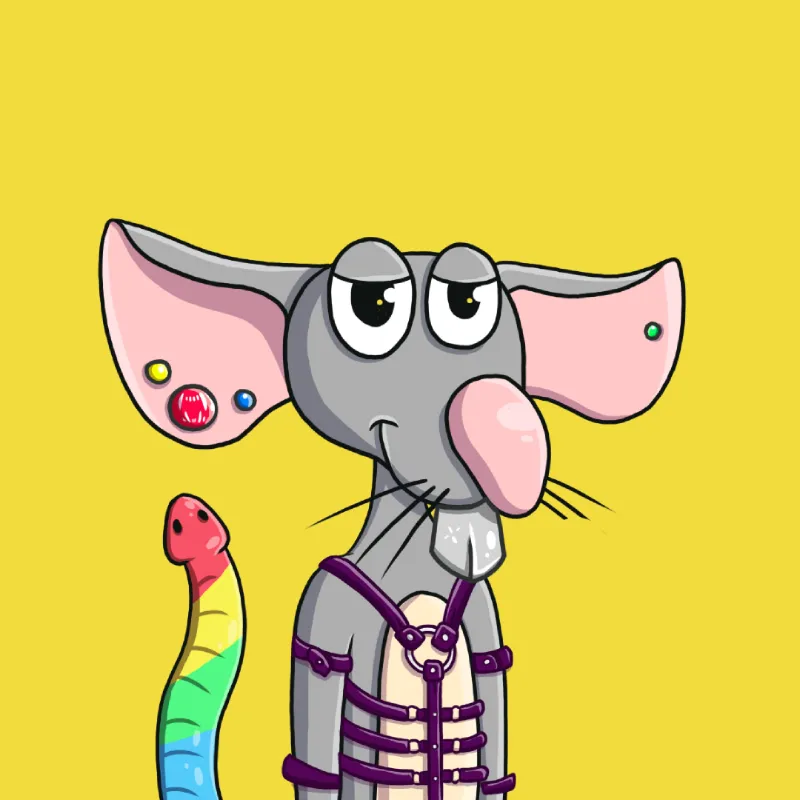 Tropolis Rat #650