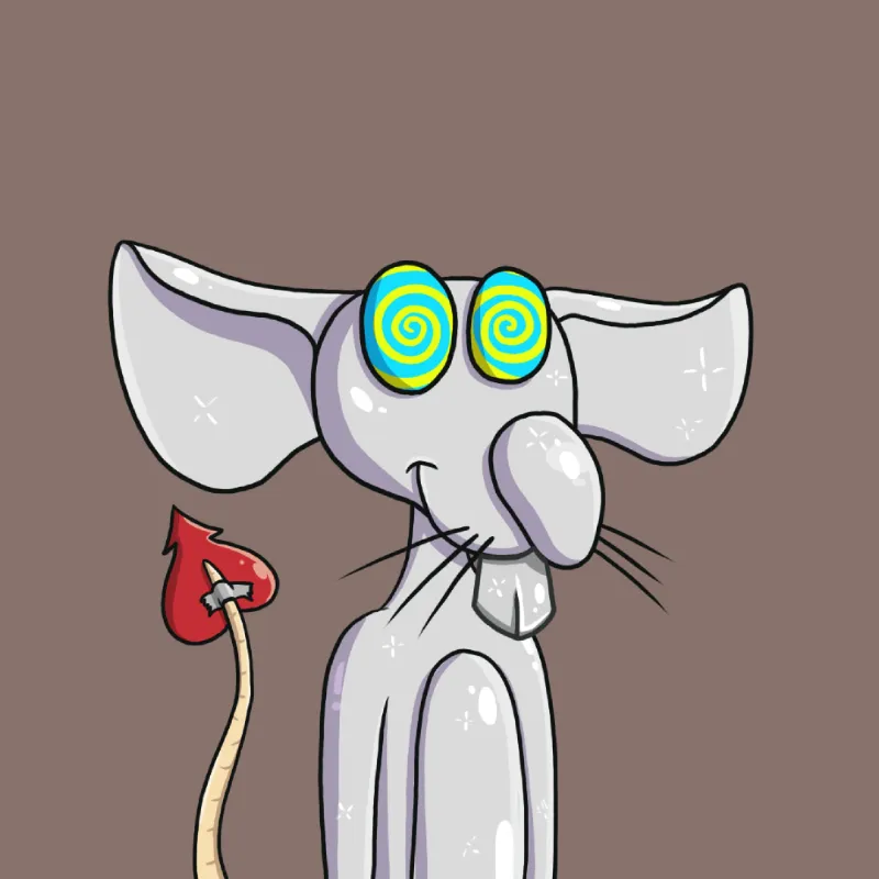 Tropolis Rat #652