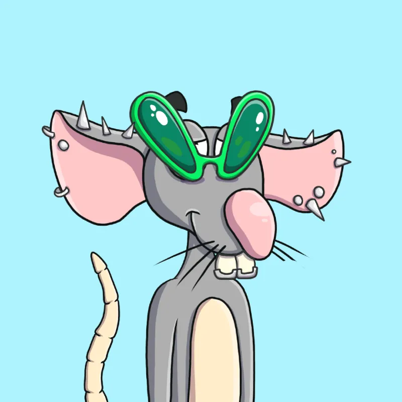 Tropolis Rat #655