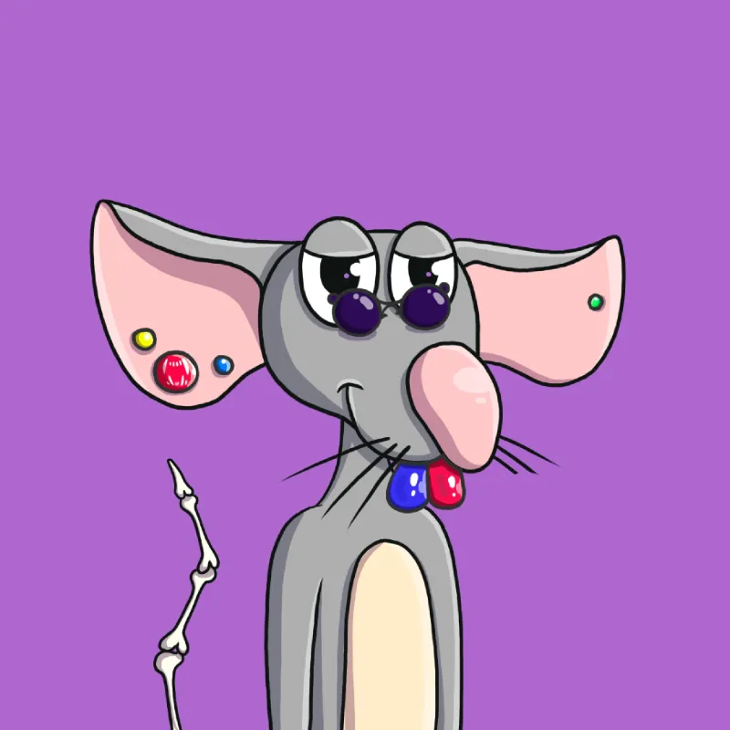 Tropolis Rat #656
