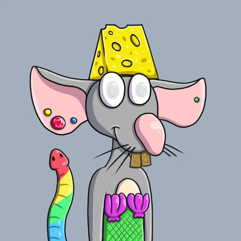 Tropolis Rat #657