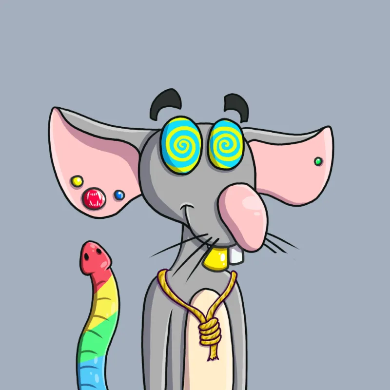 Tropolis Rat #659