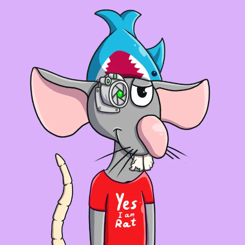 Tropolis Rat #66