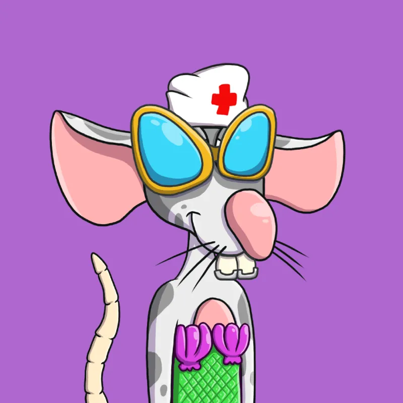 Tropolis Rat #660