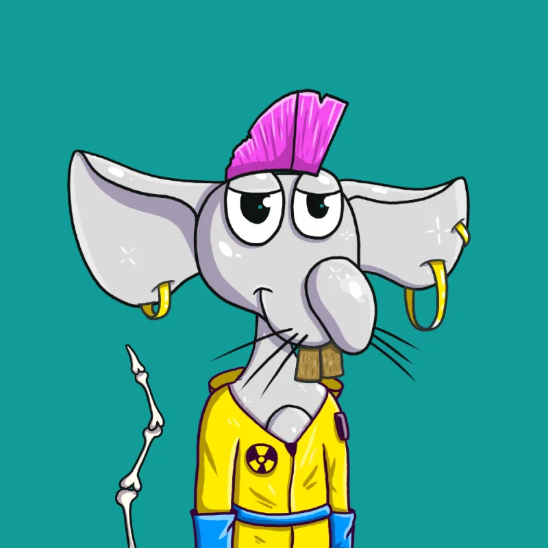 Tropolis Rat #662