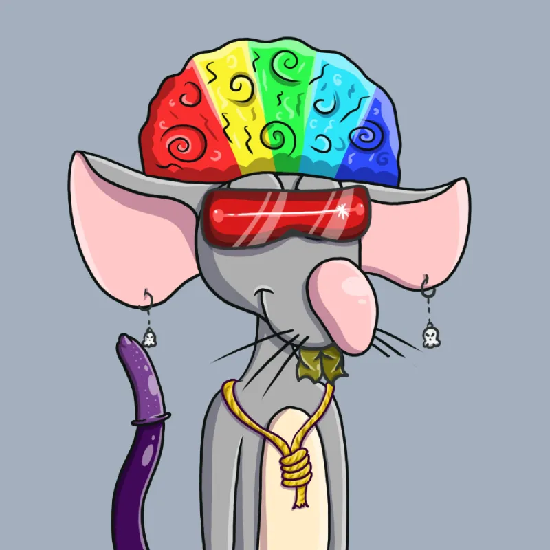 Tropolis Rat #663