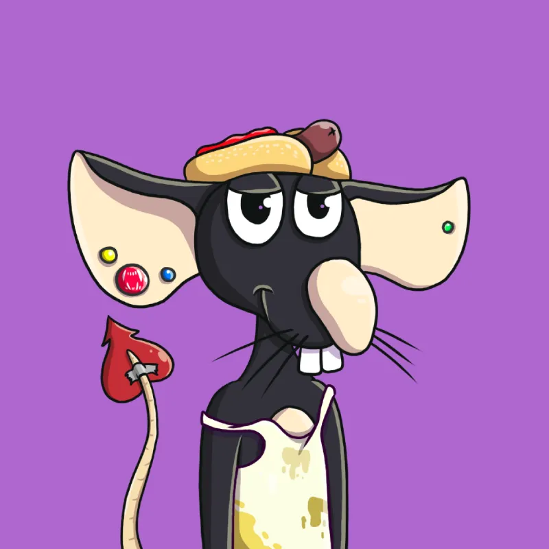Tropolis Rat #667