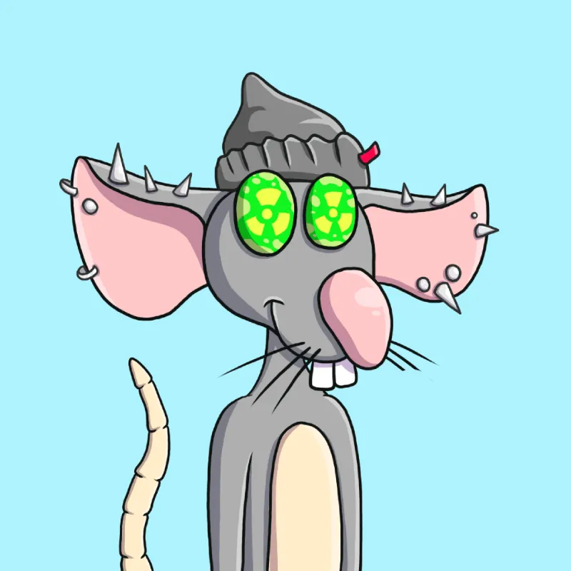 Tropolis Rat #668