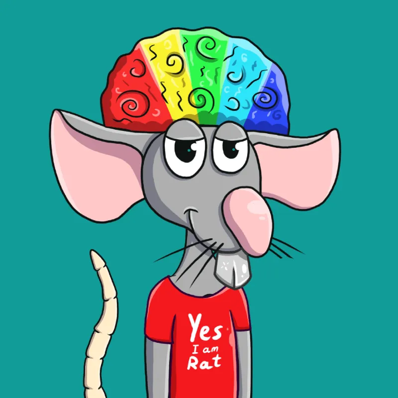 Tropolis Rat #67
