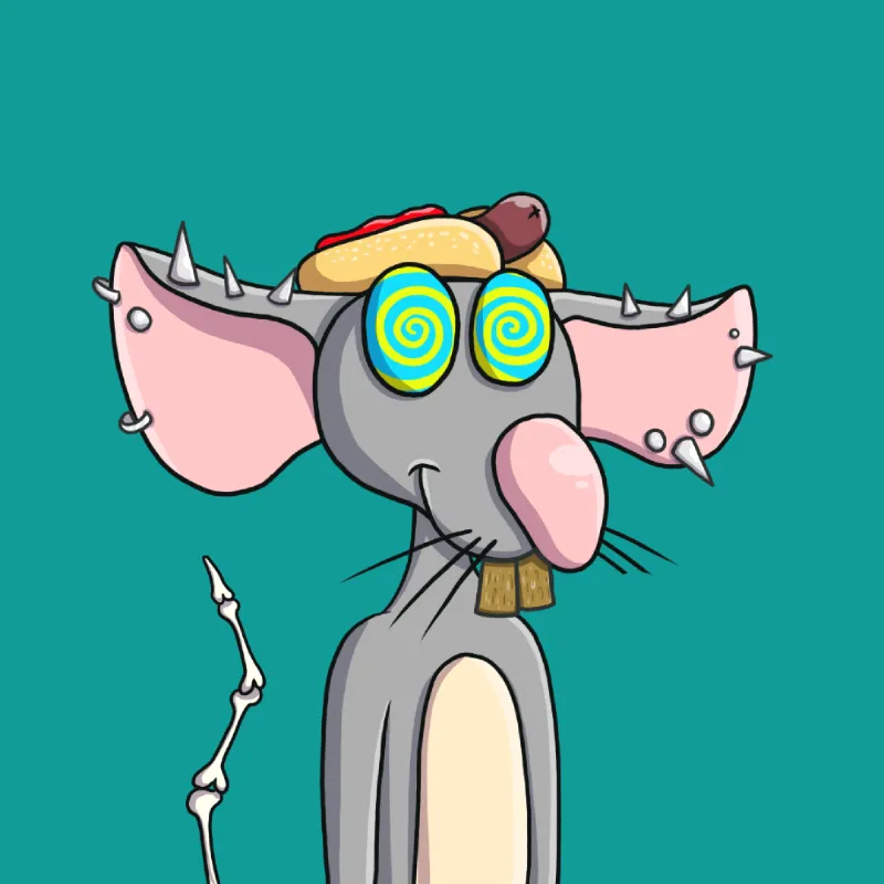 Tropolis Rat #671