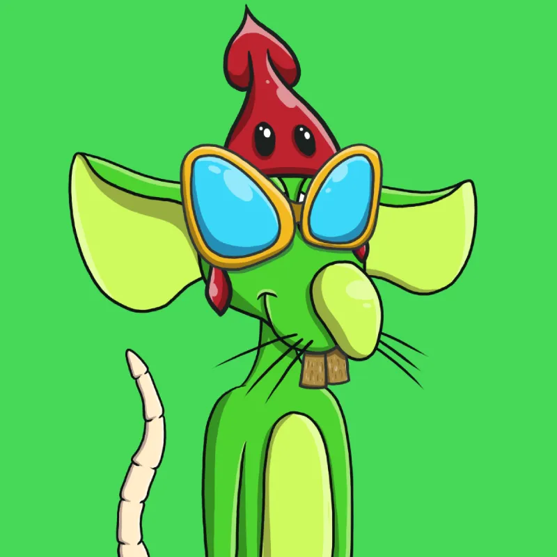 Tropolis Rat #673