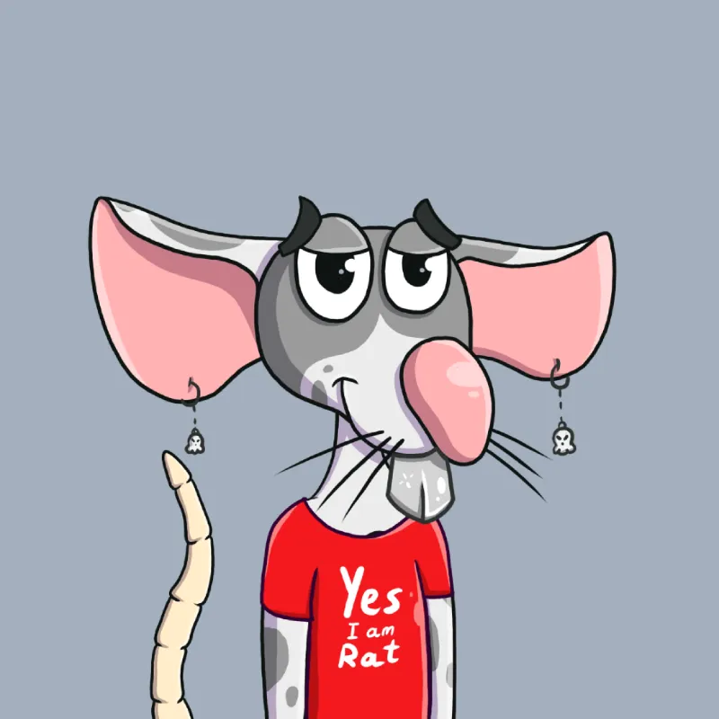 Tropolis Rat #675