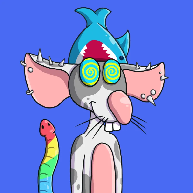 Tropolis Rat #676