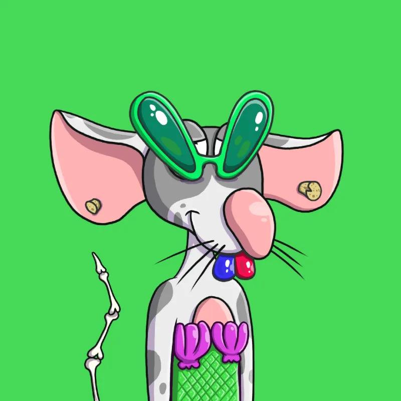 Tropolis Rat #678