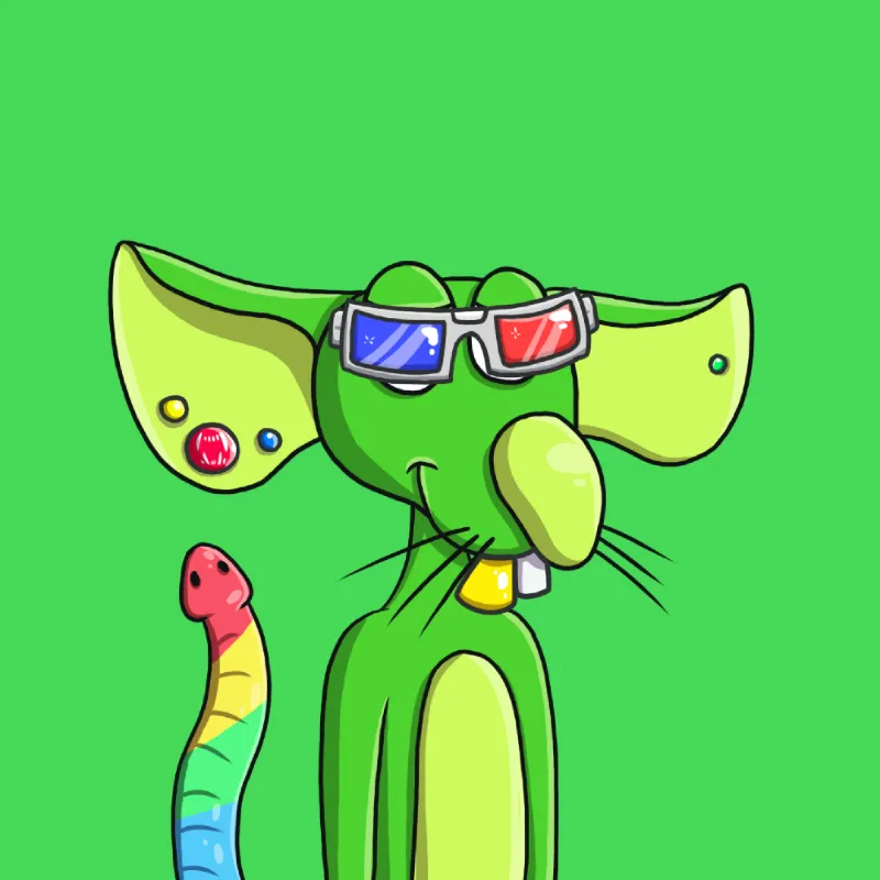Tropolis Rat #679