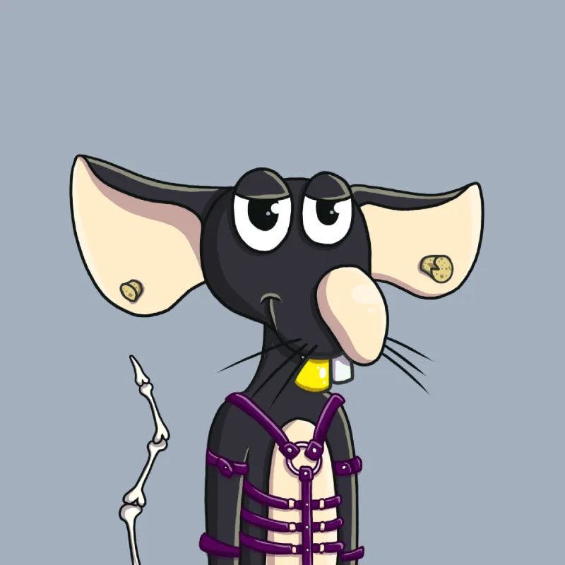 Tropolis Rat #68