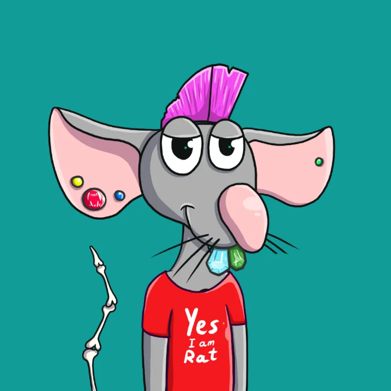 Tropolis Rat #683