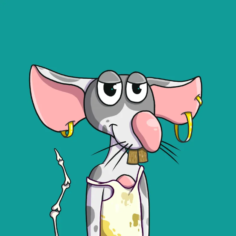 Tropolis Rat #684
