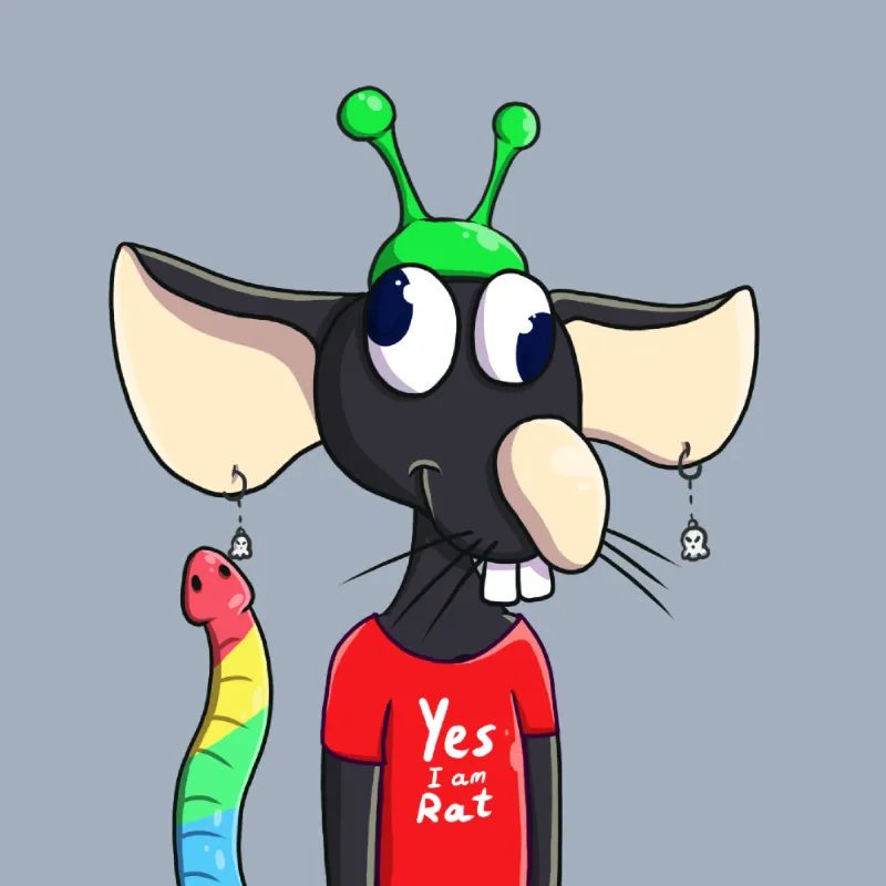 Tropolis Rat #685