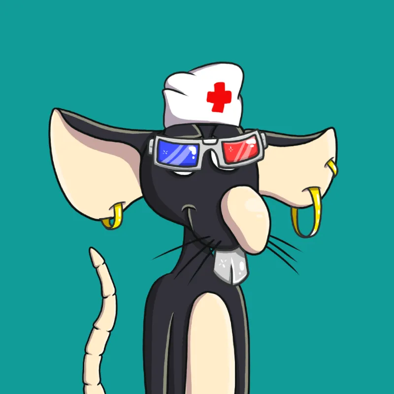 Tropolis Rat #686