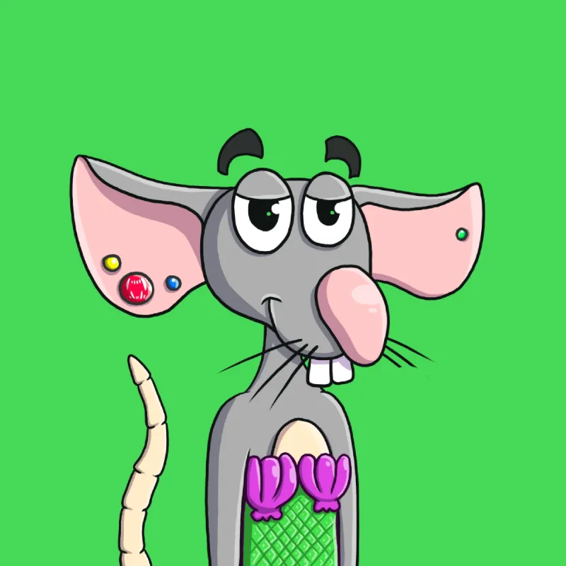 Tropolis Rat #687