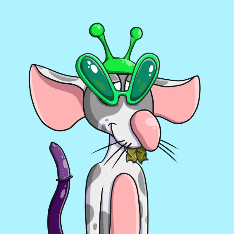Tropolis Rat #688