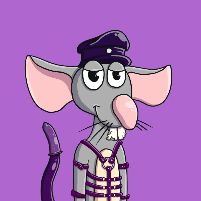 Tropolis Rat #69