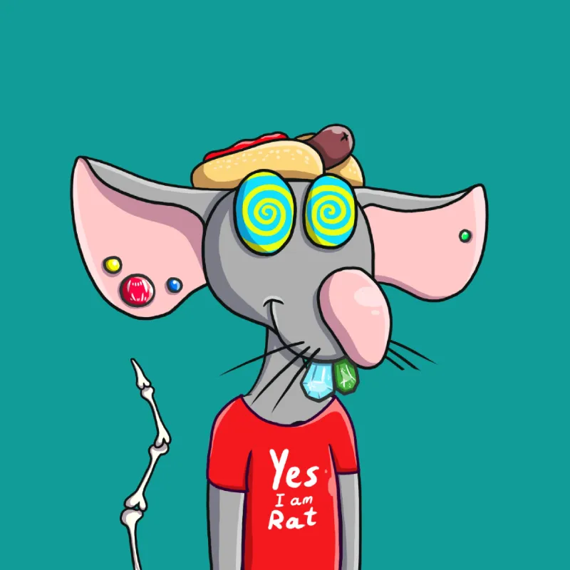 Tropolis Rat #690