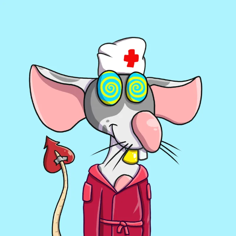 Tropolis Rat #691