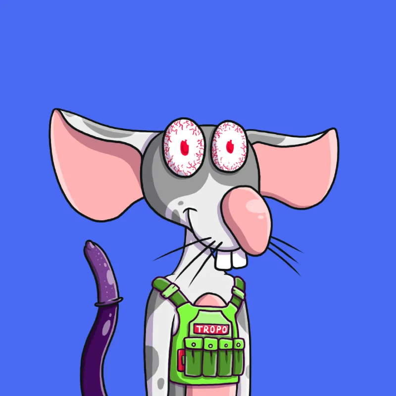 Tropolis Rat #693