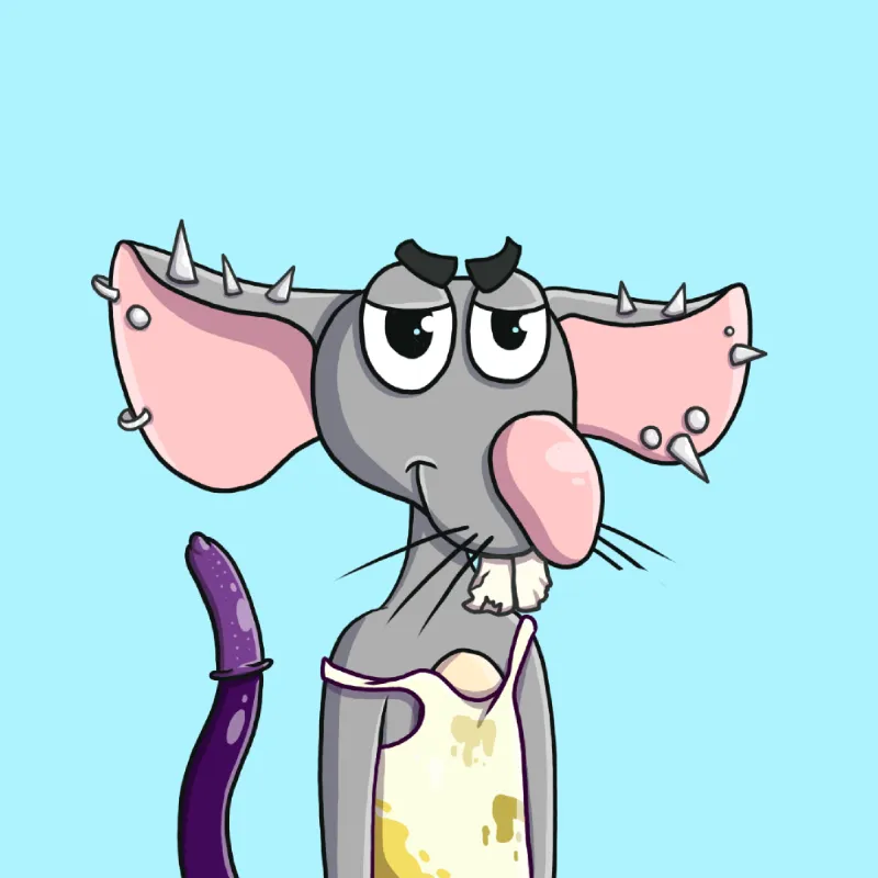 Tropolis Rat #695