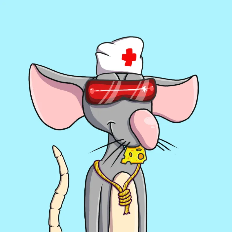 Tropolis Rat #696
