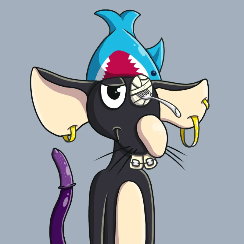 Tropolis Rat #697