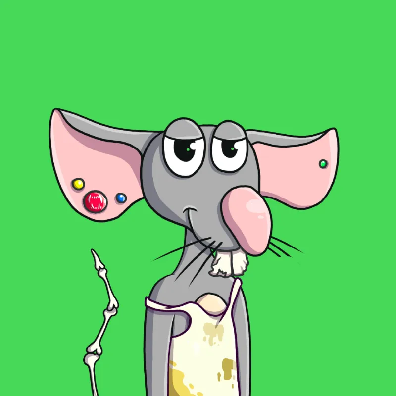 Tropolis Rat #698