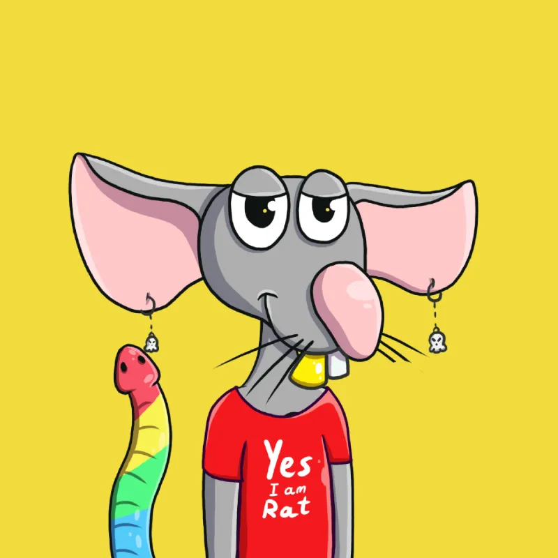 Tropolis Rat #699