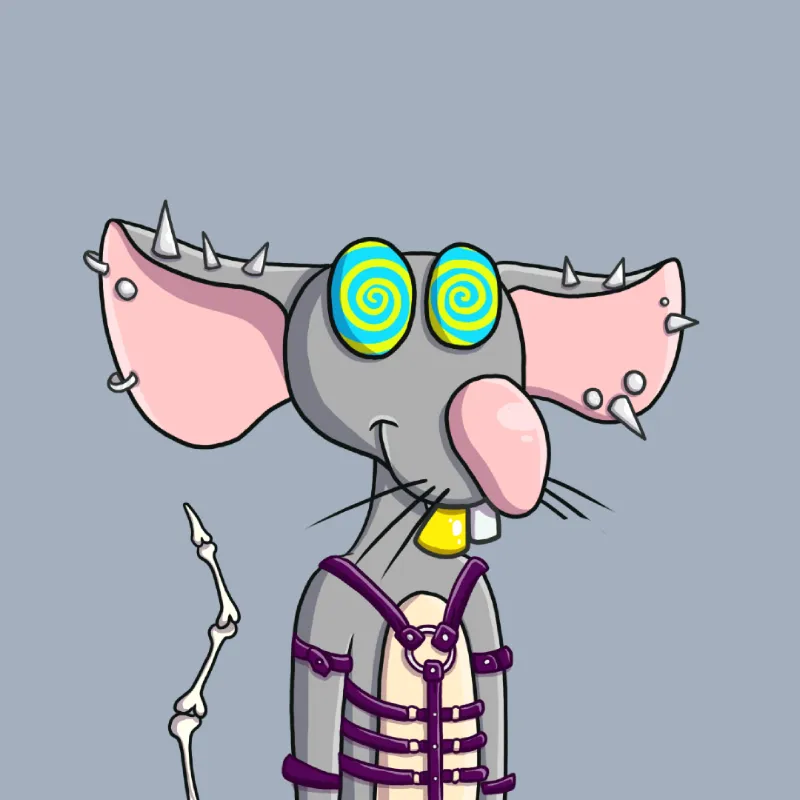 Tropolis Rat #7
